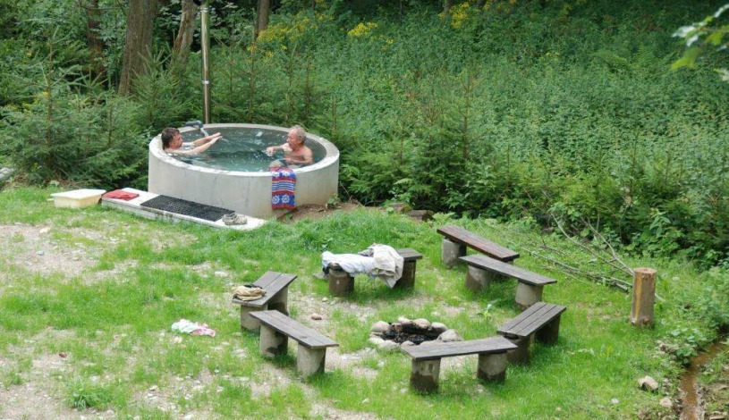 Chata Na Černém potoce Rokytnice nad Jizerou